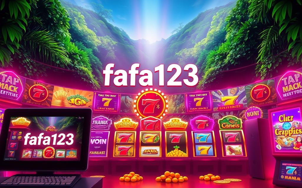 fafa123 สล็อต วอเลท ไม่มีขั้นต่ำ รวมเกมสล็อตแตกง่ายทุกค่าย