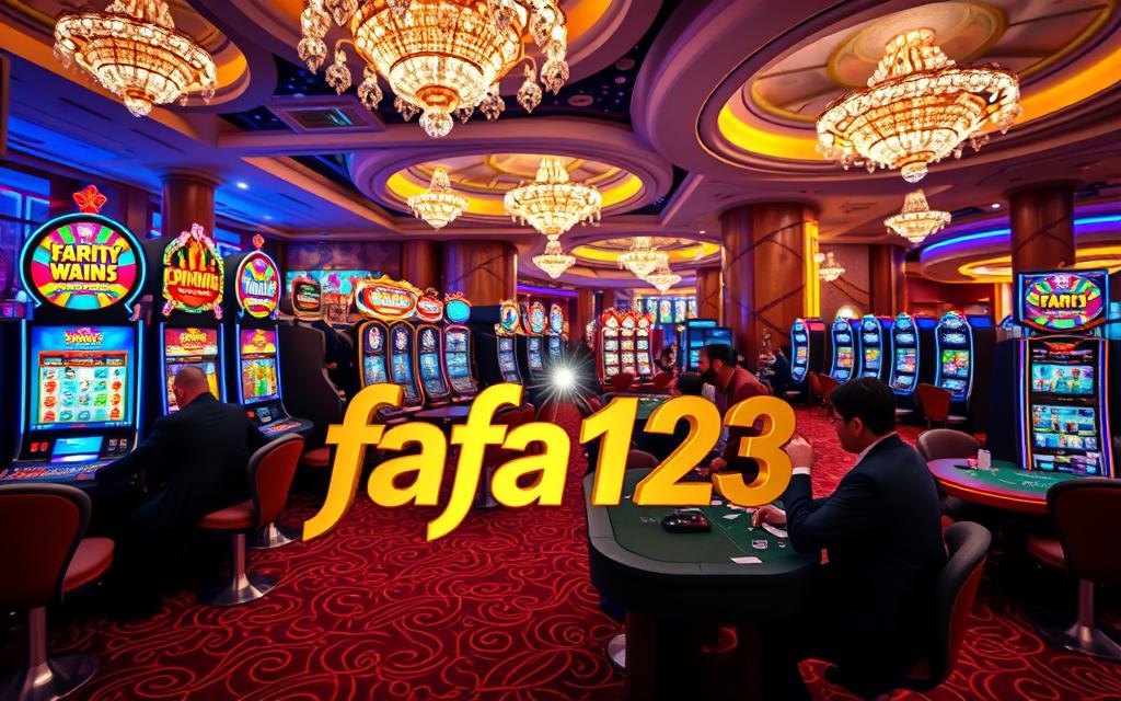 fafa123 สล็อต pg