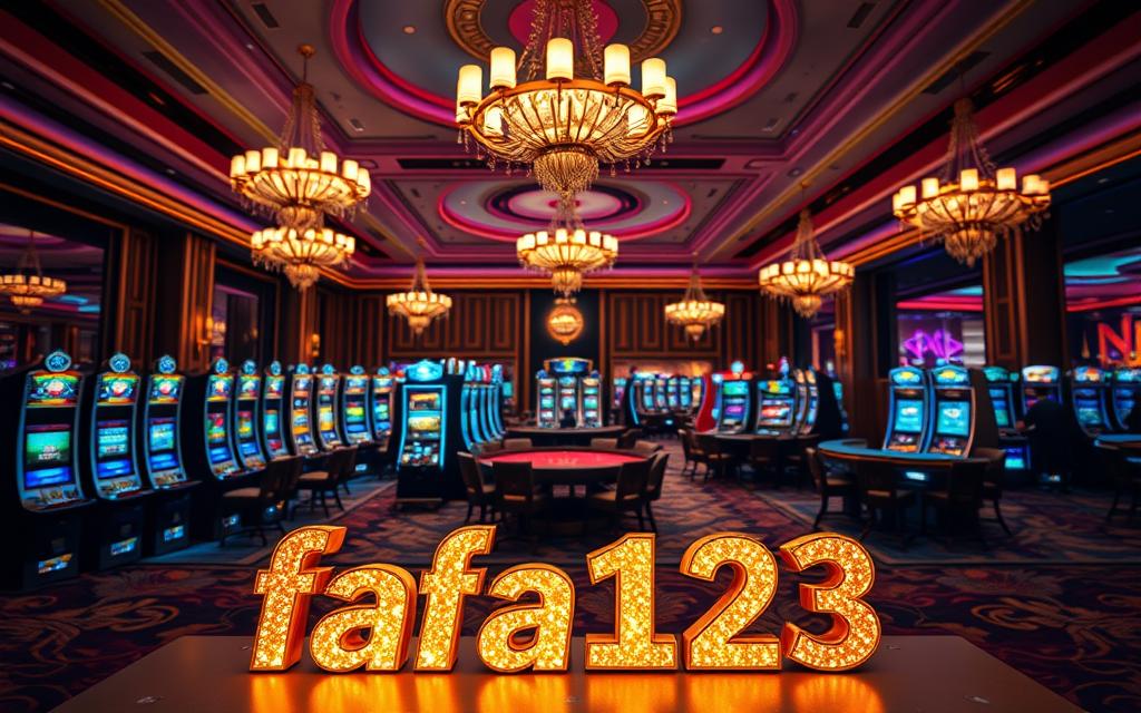 เว็บไซต์ fafa123 สล็อต pg